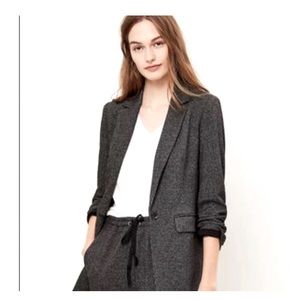 LOFT Fluid Modern Blazer